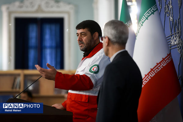 نشست خبری سخنگوی وزارت خارجه