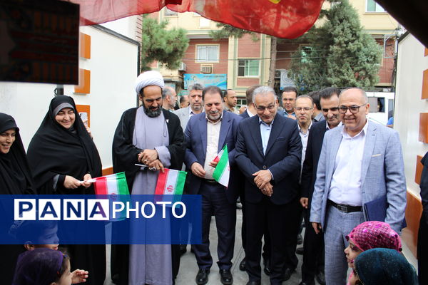 زنگ آغاز سال تحصیلی جدید به صدا درآمد