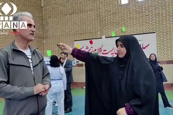 آغاز المپیاد درون مدرسه ای در شهرستان آبدانان 