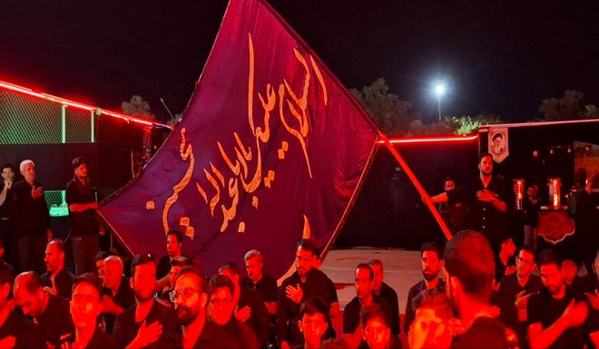 محرم ماه عزای اشرف اولاد آدم است