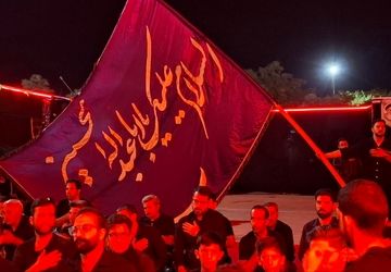 محرم ماه عزای اشرف اولاد آدم است