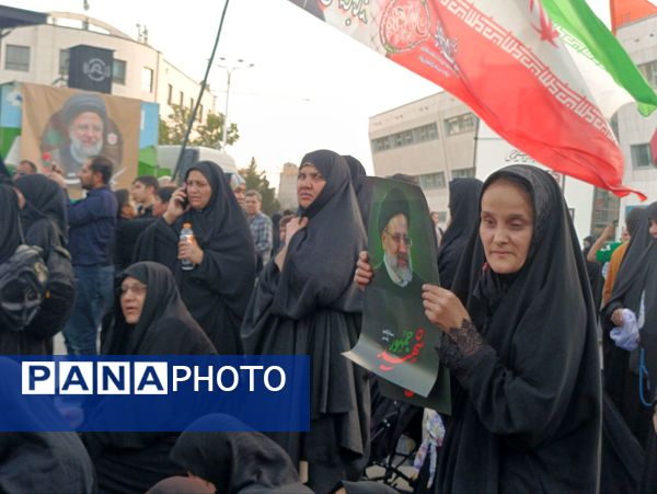 مشهد در سالگرد شهدای خدمت؛ تجلی وفاداری و همدلی
