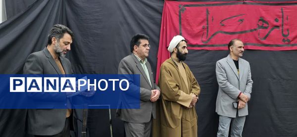 بازدید مدیر آموزش‌وپرورش شهرستان بافق از اعتکاف دانش‌آموزان