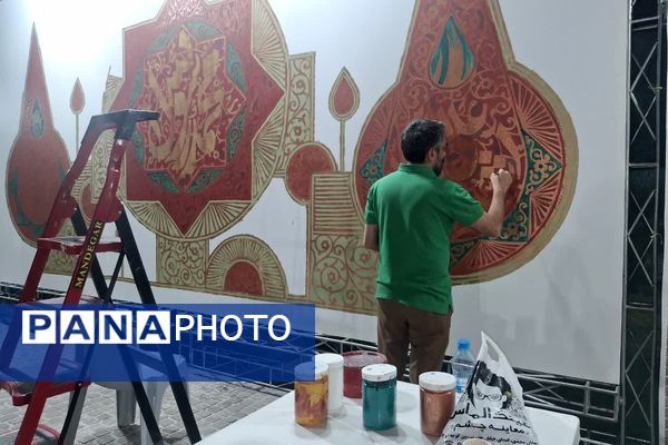 پنجمین گذر هنر آستان جانان با حضور و اجرای هنرمندان برجسته کشور در شیراز