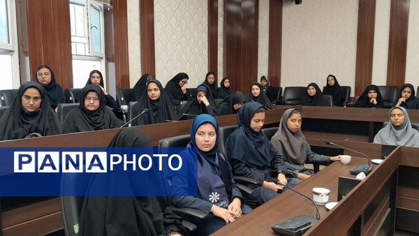 گردهمایی دانش آموزی تلاشگران امروز ، امیدان فردا 