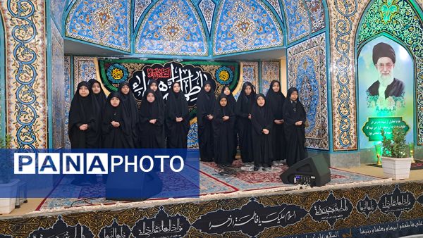 عزاداری شهادت حضرت فاطمه زهرا سلام الله علیها