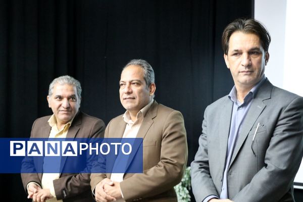 همایش توانمند سازی معاونان آموزشی مدارس آموزش و پرورش ناحیه هفت مشهد مقدس