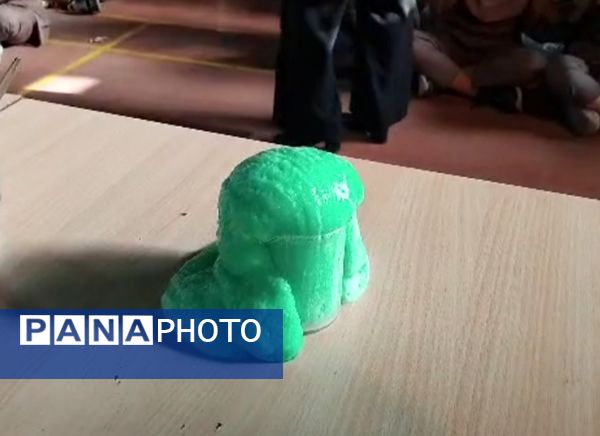 جایی که رویا به فرمول تبدیل می‌شود