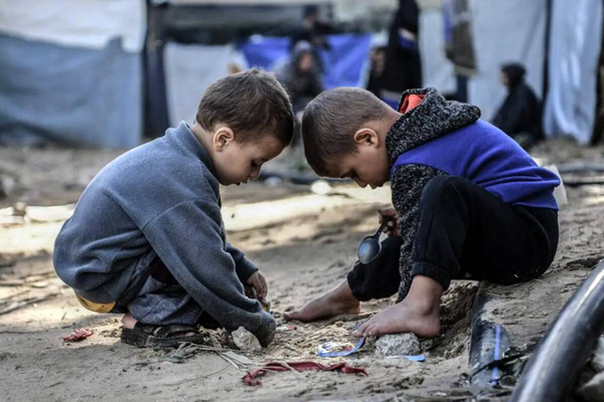 سازمان حامی کودکان: هر ساعت یک کودک در غزه شهید میشود