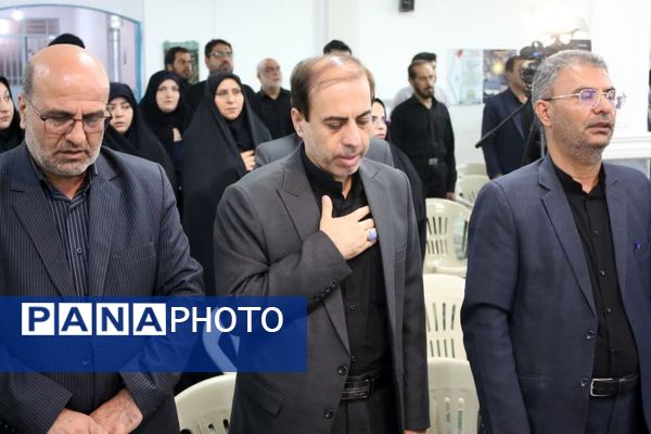 آیین افتتاح طرح شهید عجمیان در مدارس قم