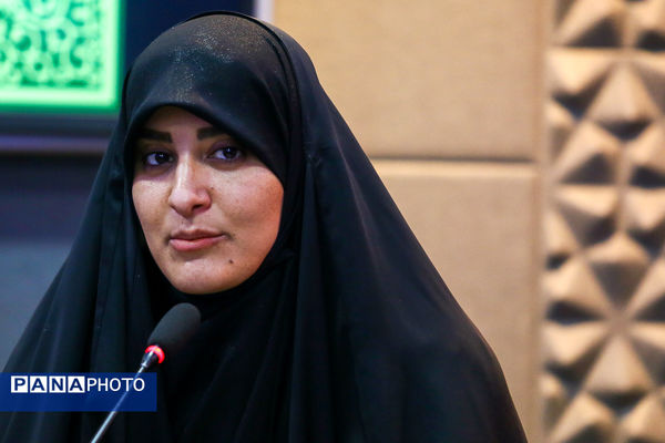 نشست خبری چهارمین رویداد ملی «بانوان بهشت»