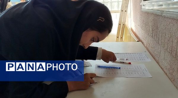  انتخابات شورای دانش‌آموزی در هنرستان کاردانش حافظ