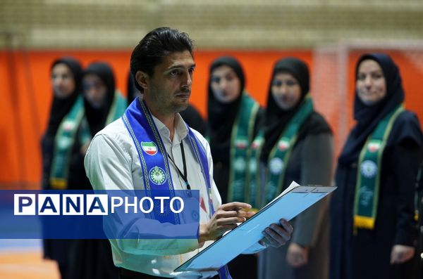 دوره تخصصی مربیان کاردان تشکیلاتی سازمان دانش‌آموزی استان اردبیل (3) 