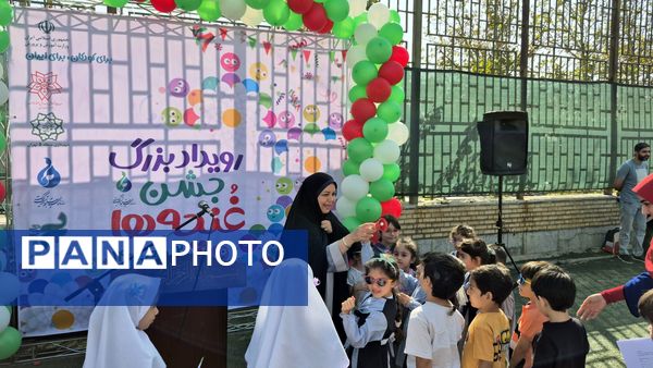 شکوفایی غنچه‌های علم در باغ آموزش و پرورش منطقه ۵
