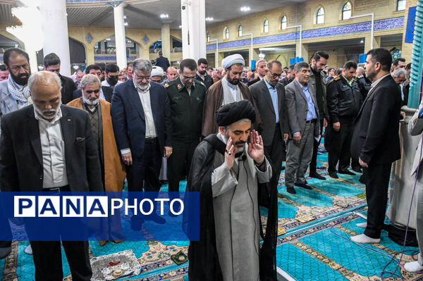 نماز عید فطر در مصلای امام خمینی (ره) ارومیه