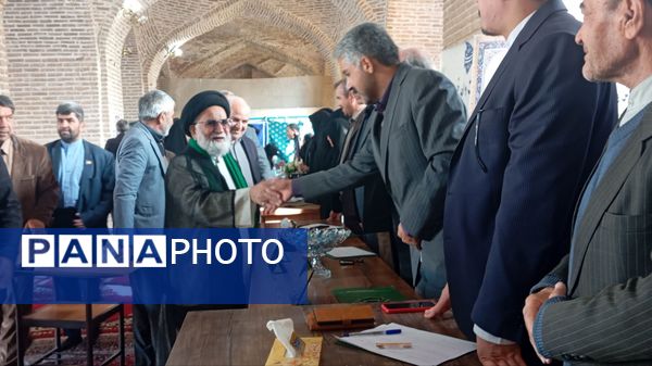 گذری میز خدمت ادارات نیشابور در هفته دوم آذر ماه 