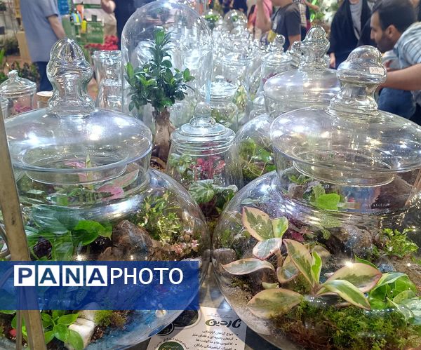 یازدهمین نمایشگاه گل و گیاه، صنایع دستی و سوغات اقوام ایرانی در اصفهان