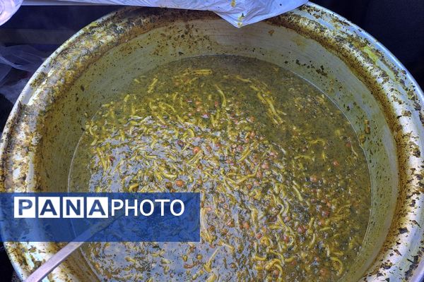 برنامه های شاد و متنوع به مناسبت شب یلدا در مدرسه منتصرین شاهد