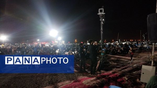 نمایش میدانی غدیر ثانی در بلوار شهدا نیشابور 