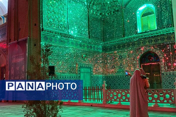 پیشوا در سوگ؛ سالروز شهادت امامزاده جعفر(ع)، ملجأ و پناه مردم دیار کهن