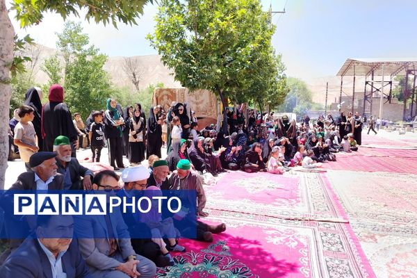 اطعام بزرگ عید غدیردر شهر بارنیشابور