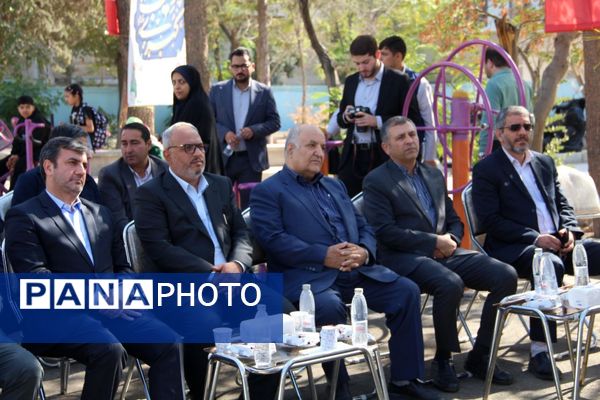 طنینِ سازندگی در شهرری