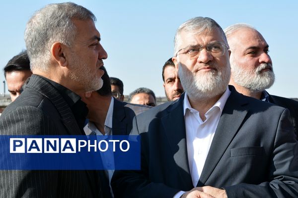 سفر یک‌روزه استاندار تهران به شهرستان بهارستان