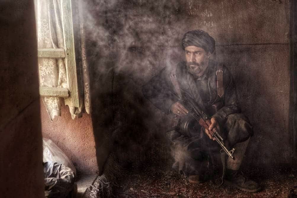 تصویر جدیدی از مهدی نصرتی در فیلم سینمایی «پیش مرگ»منتشر شد