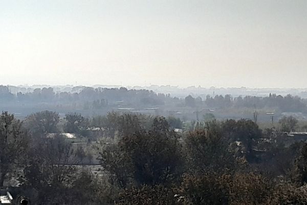 مه پاییزی اما نه قاصد باران