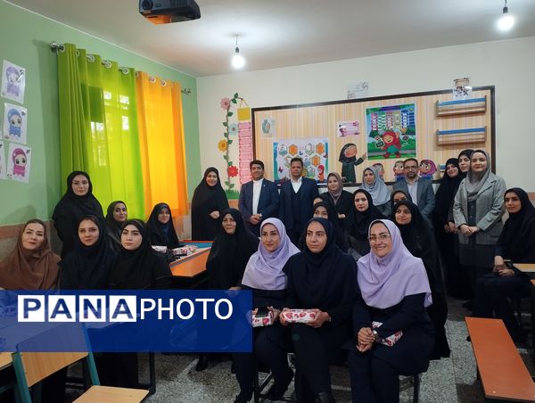  طرح اجتماعات یادگیری در مقطع ابتدایی شهرستان ملارد