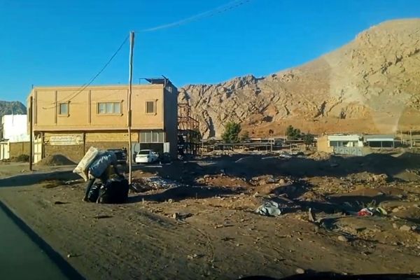 ساماندهی فعالیت ضایعاتی‌ها در جاده پاگر خرم‌آباد در دستور کار قرار گرفت