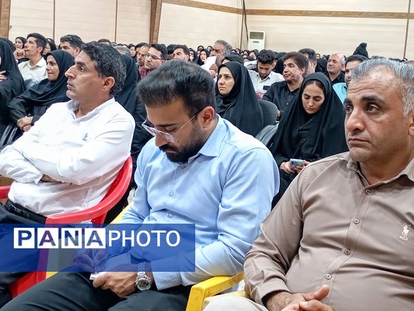 دوره ارزشیابی کیفی–توصیفی؛ گامی نو در مسیر توانمندسازی معلمان عنبرآباد