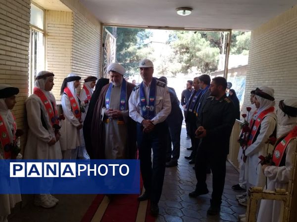 همایش تشکیلاتی سالروز تاسیس سازمان دانش‌آموزی در تربت جام