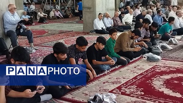 نماز جمعه در سومین هفته شهریور ماه 
