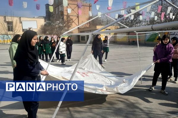 برگزاری طرح دادرس در شهرستان سملقان