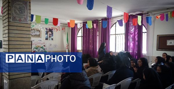 نشست هفته کتاب‌وکتابخوانی در شهر چلیچه