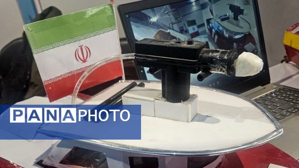 نمایشگاه هفته پژوهش و فناوری در مشهد