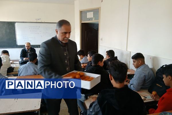 برگزاری صبحگاه‌ در کهریزک با برنامه‌های متنوع