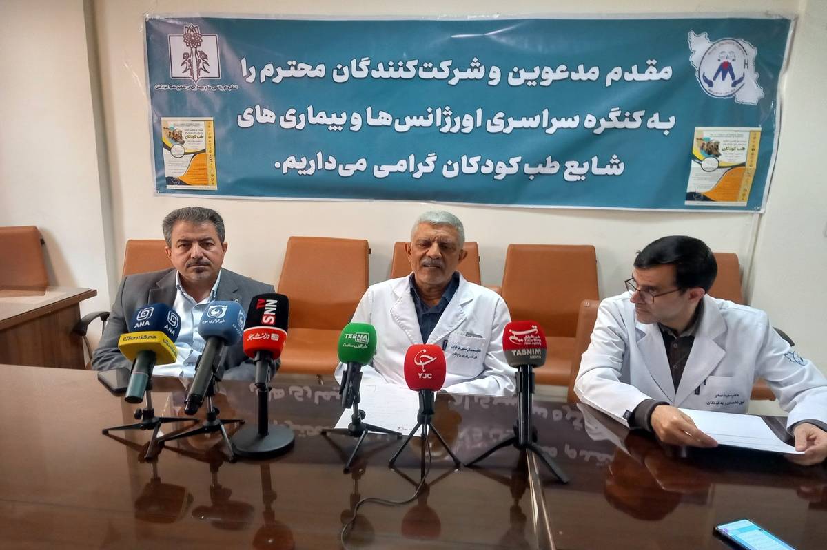 بیست‌ویکمین کنگره اورژانس‌ها و بیماری‌های شایع کودکان با محوریت حوادث و بلایا برگزار می‌شود