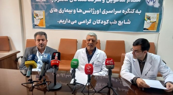 بیست‌ویکمین کنگره اورژانس‌ها و بیماری‌های شایع کودکان با محوریت حوادث و بلایا برگزار می‌شود