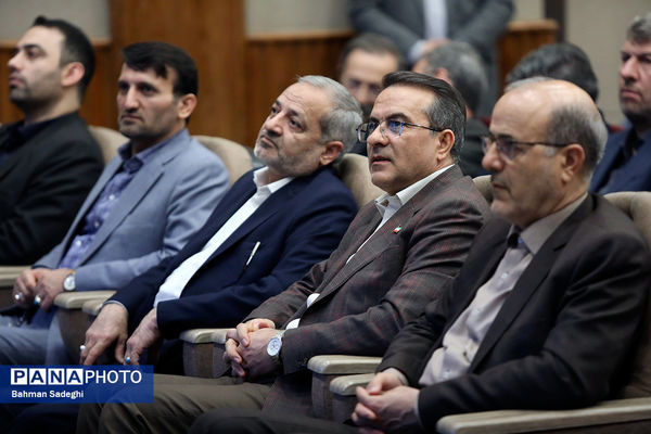 افتتاحیه سی‌وهشتمین اجلاس روسای آموزش و پرورش سراسر کشور - 4