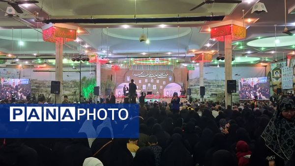 یاد و نام شهدا در کردکوی زنده شد