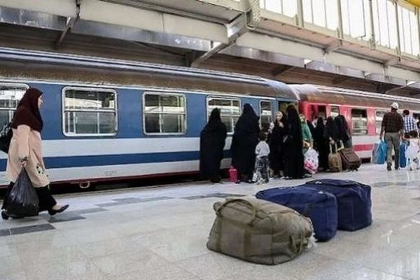 پیش‌فروش بلیت‌ قطارهای مسافری دی‌ماه آغاز شد