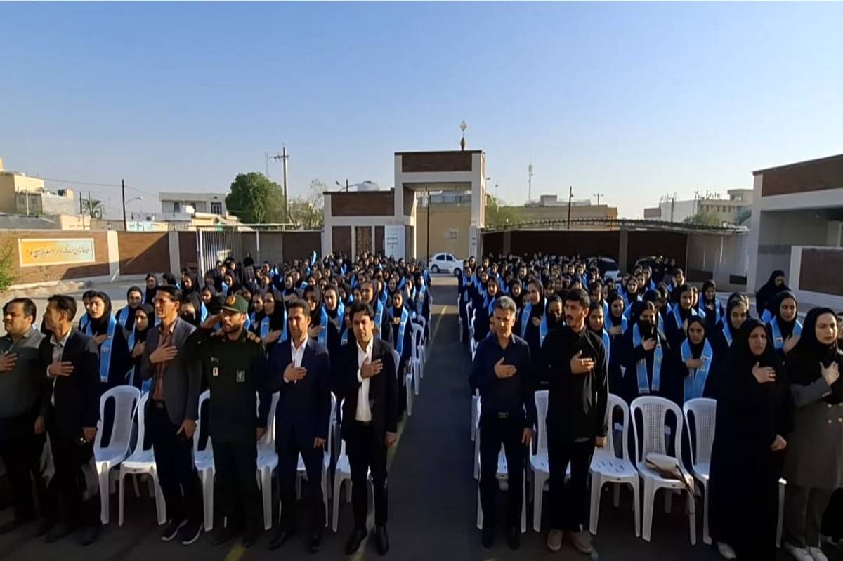 هدف از طرح «لاله‌های روشن» حفظ یاد و نام شهدا است