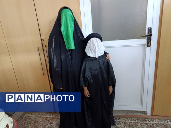 مراسم شهادت حضرت رقیه(س) در نیشابور