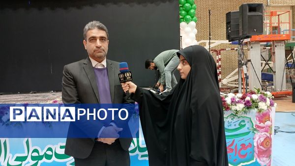 همایش دختران حاج قاسم در قم