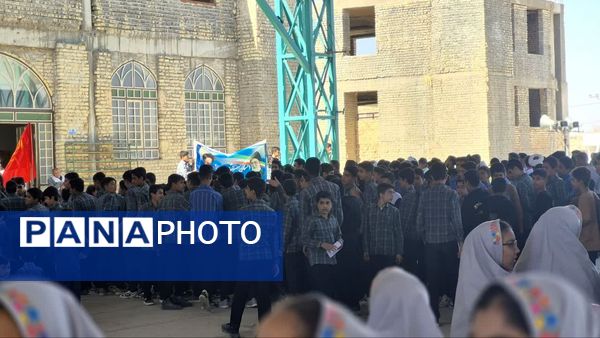 ۱۳ آبان؛ روز بیداری ملت و حضور آگاهانه نسل آینده در میدان استکبارستیزی