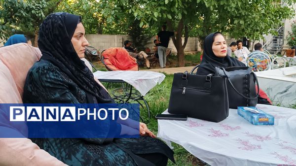 مراسم اختتامیه اولین جشنواره استانی نسل امید در یاسوج