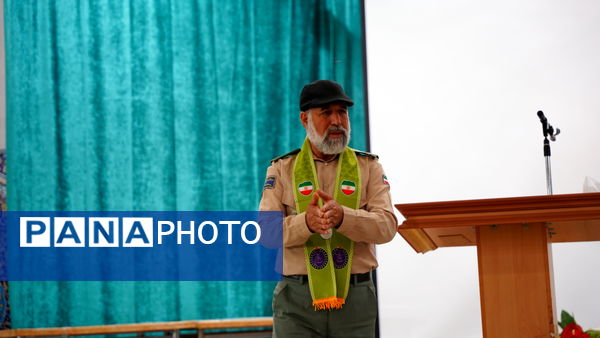 برگزاری پیش اردوی‌ملی دانش‌آموزان پیشتاز پسر استان مرکزی 
