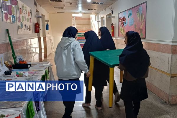 هفته ماها با کشف استعدادهای برتر هنری در زینبیه۲